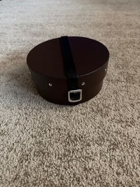 Alaia Empty Earring Box